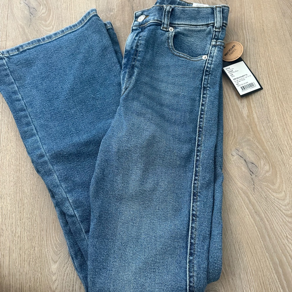 Flare Jeans
